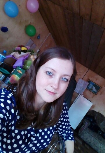 My photo - Katerina, 34 from Anzhero-Sudzhensk (@katerina45510)
