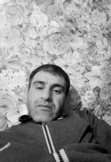 My photo - Arman, 39 from Yekaterinburg (@arman18097)