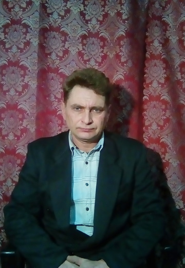 Моя фотография - Николай, 54 из Мценск (@nikolay190525)