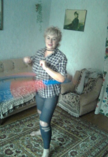Моя фотография - Лариса, 56 из Гродно (@larisa34060)
