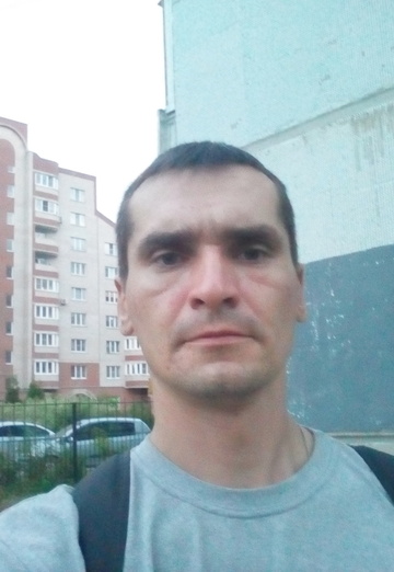 Моя фотография - Алексей, 40 из Великий Новгород (@aleksey406071)
