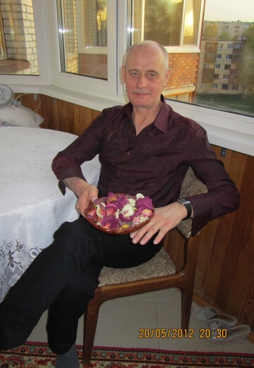 Моя фотография - Александр, 68 из Томск (@aleksandr281954)