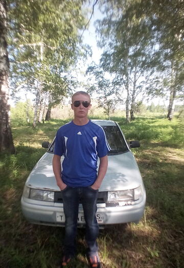 Моя фотография - Андрей, 35 из Каргаполье (@andrey479753)