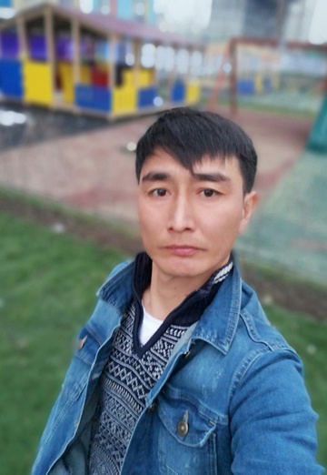 Моя фотография - Мерлан, 36 из Алматы́ (@merlan52)