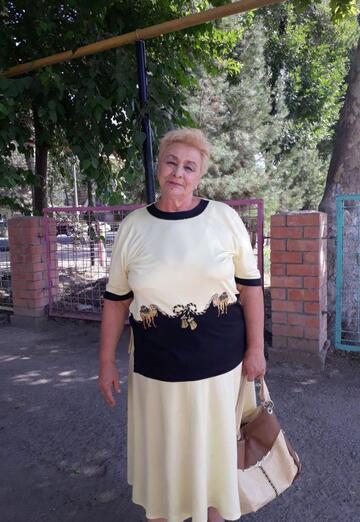 Моя фотография - Лариса, 71 из Ташкент (@larisa43148)