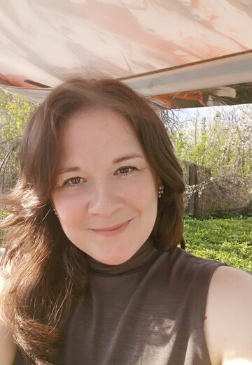Mein Foto - Lidija, 44 aus Alexandrow (@lilu-sun)