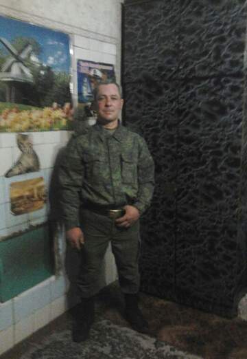Моя фотография - Андрей, 45 из Луганск (@andrey734842)