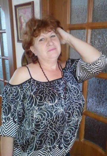 Моя фотография - Татьяна, 60 из Евпатория (@tatyana215835)