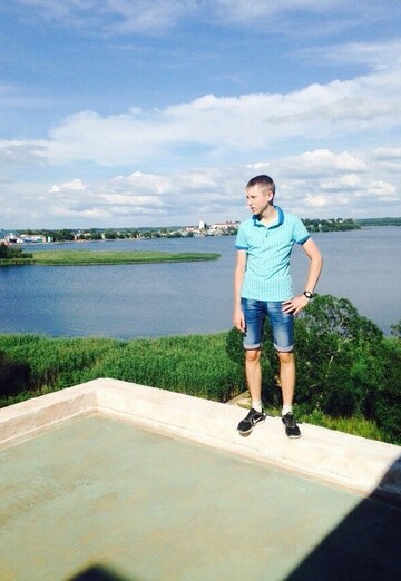 Моя фотография - Сергей, 28 из Псков (@sergey622734)