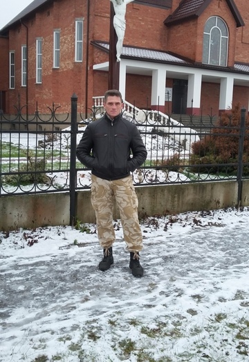 Моя фотография - Дмитрий, 52 из Слуцк (@dmitriy185156)