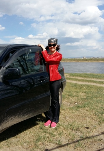 Моя фотография - Оля, 44 из Улан-Удэ (@tatyana186150)