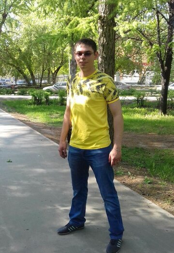 Моя фотография - Вячеслав, 34 из Новосибирск (@vyacheslav54489)