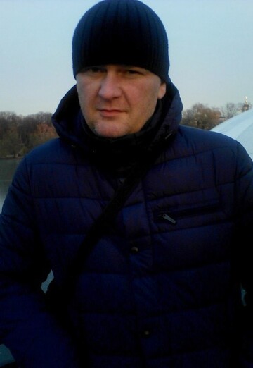 Моя фотография - Григорий, 43 из Ульяновск (@grigoriy17727)