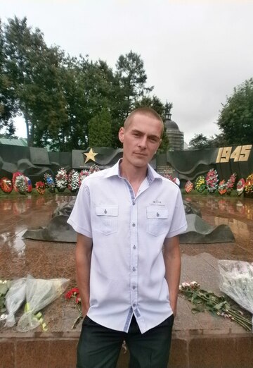 My photo - mihail, 34 from Sergiyev Posad (@mihail170784)