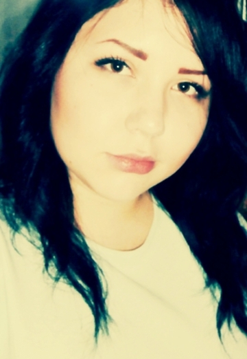 My photo - Tatyana, 27 from Kherson (@kovnirvika)
