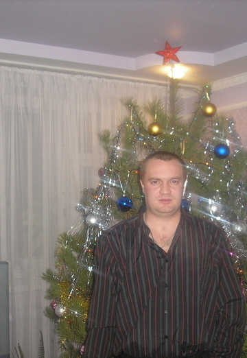 My photo - Sergey, 37 from Market Syzgan (@id139524)