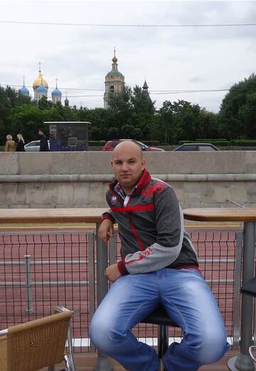 Моя фотография - Миша, 33 из Пушкино (@shatohin-misha)
