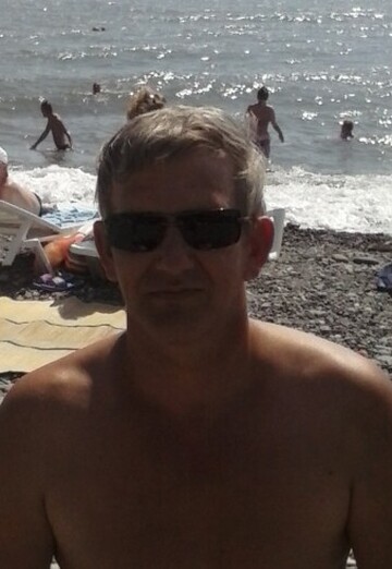 My photo - sergey, 52 from Bezhetsk (@sergey6862888)