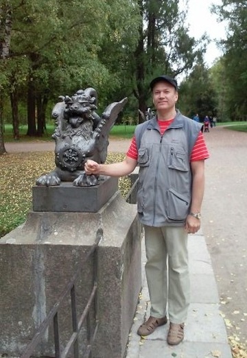 Моя фотография - Константин, 42 из Ковдор (@konstantin46161)
