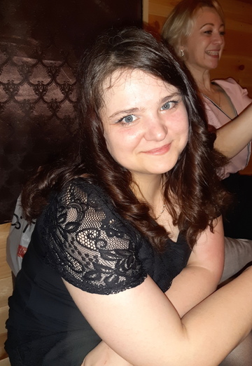 Моя фотография - Елена, 35 из Красноярск (@elena458821)