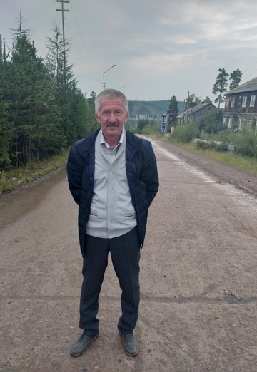 My photo - Albert, 59 from Yakutsk (@albert16604)