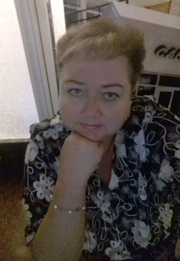 My photo - Irina, 54 from Barnaul (@irina250855)
