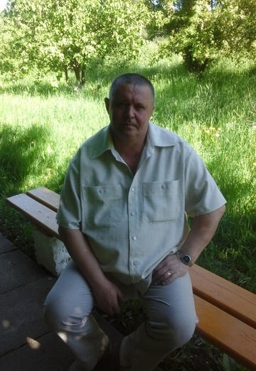 Моя фотография - Евгений, 64 из Вологда (@evgeniy97312)