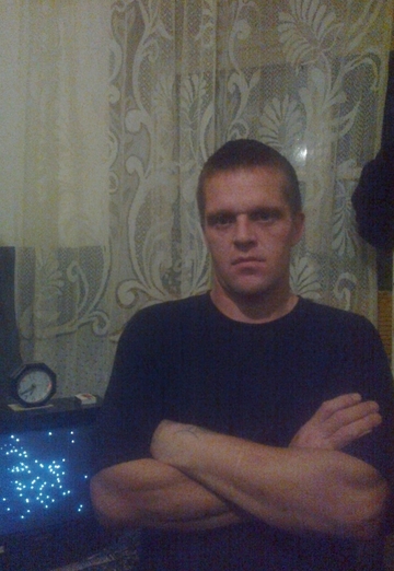 Моя фотография - евгений, 38 из Новосибирск (@aleksey203811)