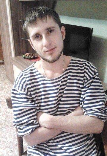 Моя фотография - Илья, 33 из Барнаул (@ilya84649)