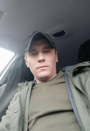 My photo - Nastoyashchiy, 37 from Ufa (@gilm666)