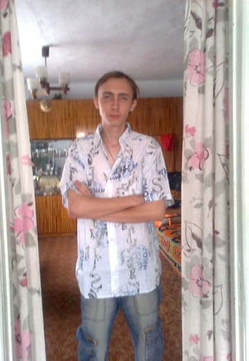 My photo - Kolian, 35 from Kopeysk (@kolian6233)