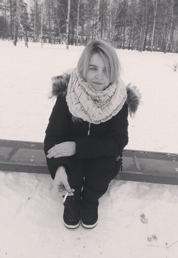 Моя фотография - Анастасия, 28 из Нижний Новгород (@anastasiya143731)