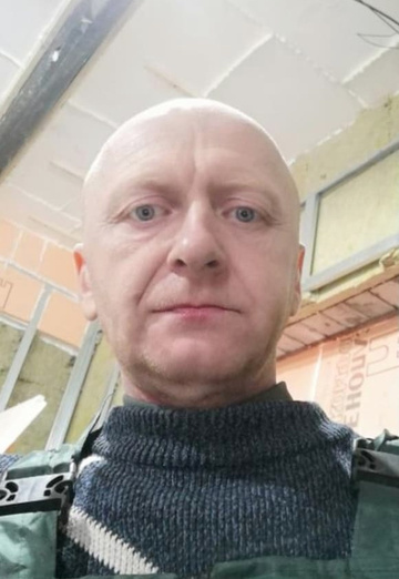 My photo - Sergey, 52 from Rasskazovo (@sergey1265361)