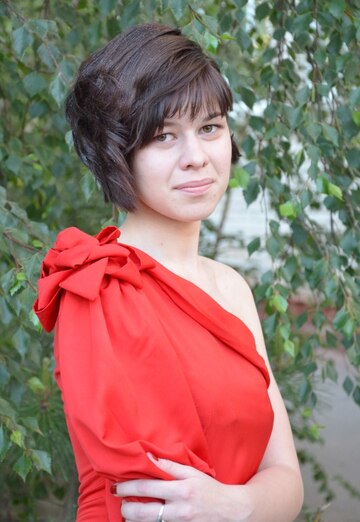 My photo - Viktoria, 28 from Tsyurupinsk (@viktoria1224)