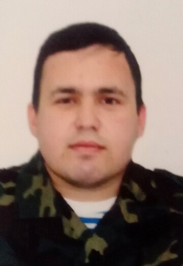 Mein Foto - Wladimir, 33 aus Belebei (@vladimir179703)