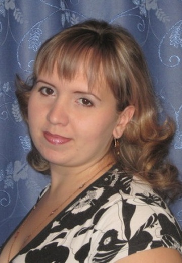 My photo - Evgeniya, 38 from Krasnoyarsk (@diana478)