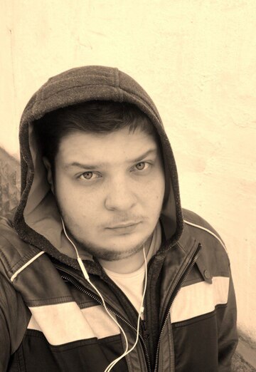 My photo - Vadim, 27 from Almaty (@vadim76177)