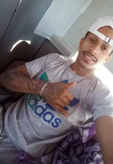 My photo - Davi, 18 from Montes Claros (@davi274)