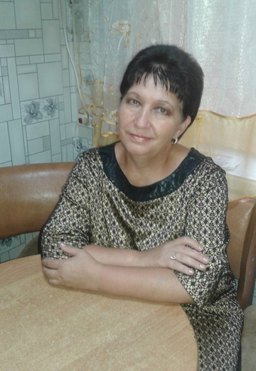 My photo - lyudmila, 60 from Gorodets (@ludmila48079)