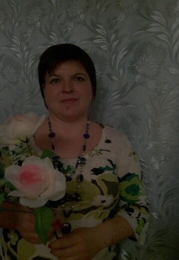 My photo - Janna, 47 from Svetlogorsk (@janna25931)