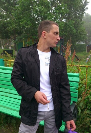My photo - Maksim, 41 from Kholmsk (@maksim231162)