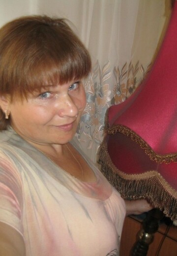 My photo - Galina, 57 from Ramenskoye (@galina61947)