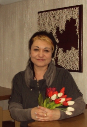 My photo - Natalya, 56 from Kherson (@vu4kan)