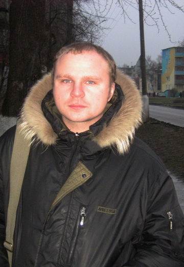 Моя фотография - Майк, 44 из Москва (@mayk1254)