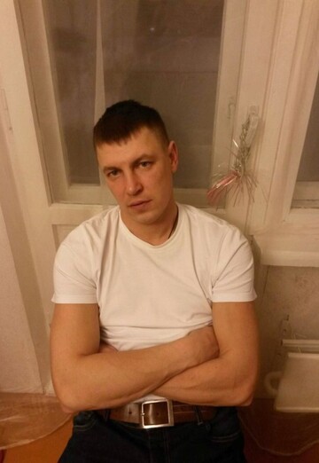 Моя фотография - Сергей, 42 из Томск (@sergey518507)