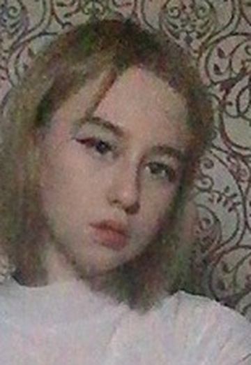 My photo - Darya, 22 from Krasnoyarsk (@darya61044)