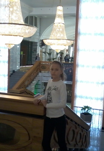 My photo - Alina, 22 from Arkhangelsk (@alina56759)