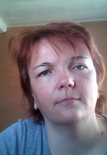 My photo - Tatyana, 46 from Lukoyanov (@tatyana104526)