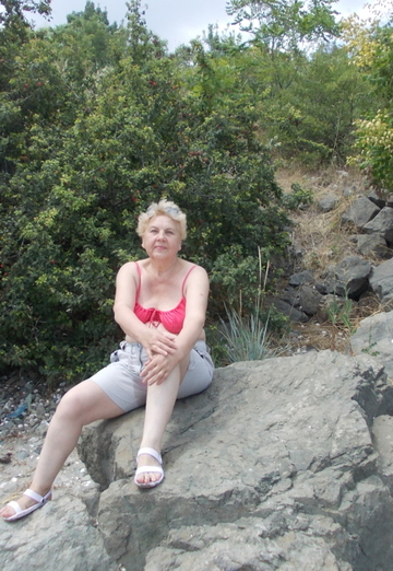 Моя фотография - Галина, 72 из Зеленоград (@galina12087)