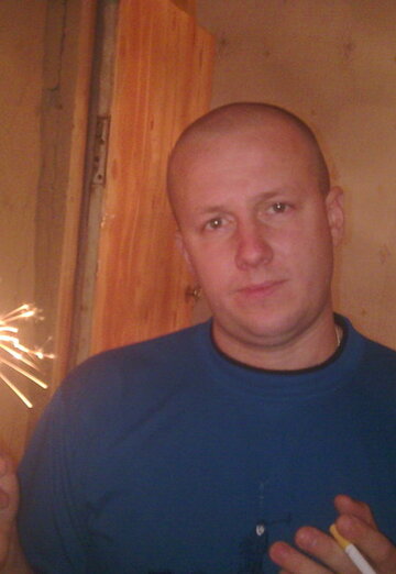 Моя фотография - Андрей, 47 из Луганск (@andrey566036)